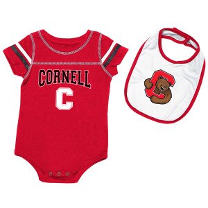 Infant Cornell Onesie Set