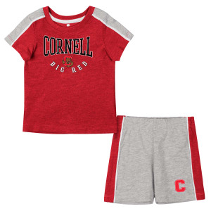 Infant Cornell Tee and Short Set