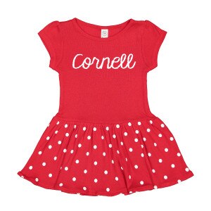 Infant Cornell Dot Dress