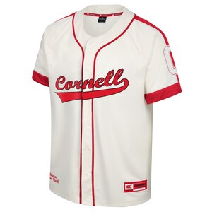 Cornell Baseball Throwback Jersey
