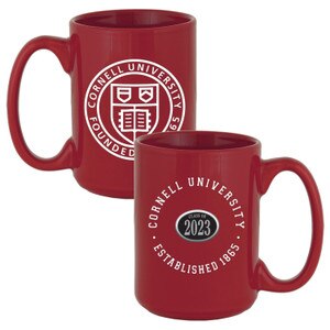 Cornell Class of 2023 Medallion Mug