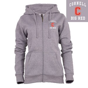 Women's Cornell Embroidered Full Zip