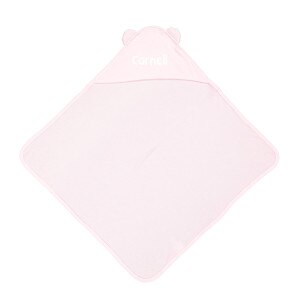 Infant/Toddler Cornell Bear Hooded Towel