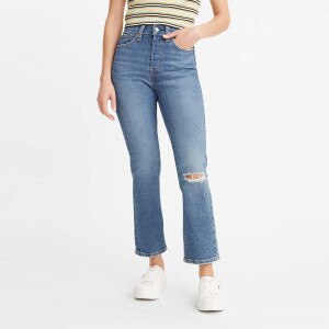 Levi's® Women's Wedgie Straight Jeans-Inseam 28"