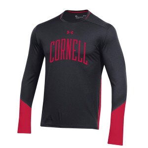 GAMEDAY UA Front Cornell Back Big Red Long Sleeve Tee