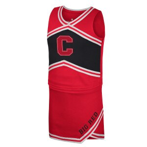 Youth Cornell Cheer Set