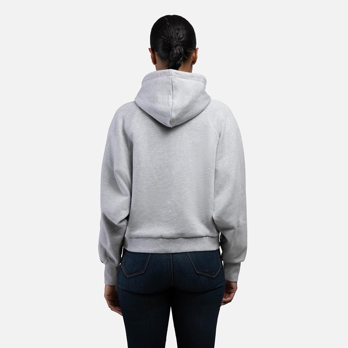 Women's Cornell Raglan Full Zip Up