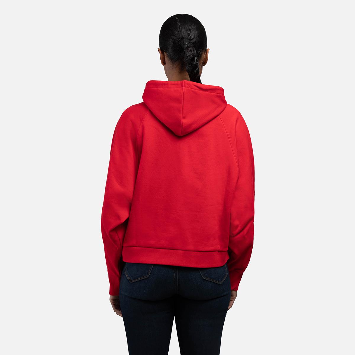 Women's Cornell Raglan Full Zip Up