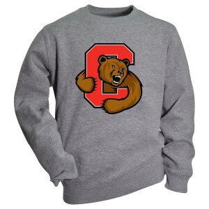 Full Bear Through C Crew-Youth