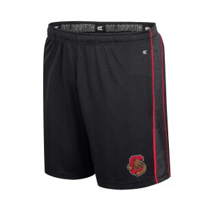 Cornell Bear Through C Short