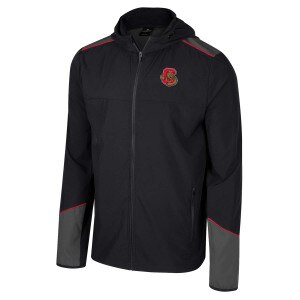Bear Through C Full Zip