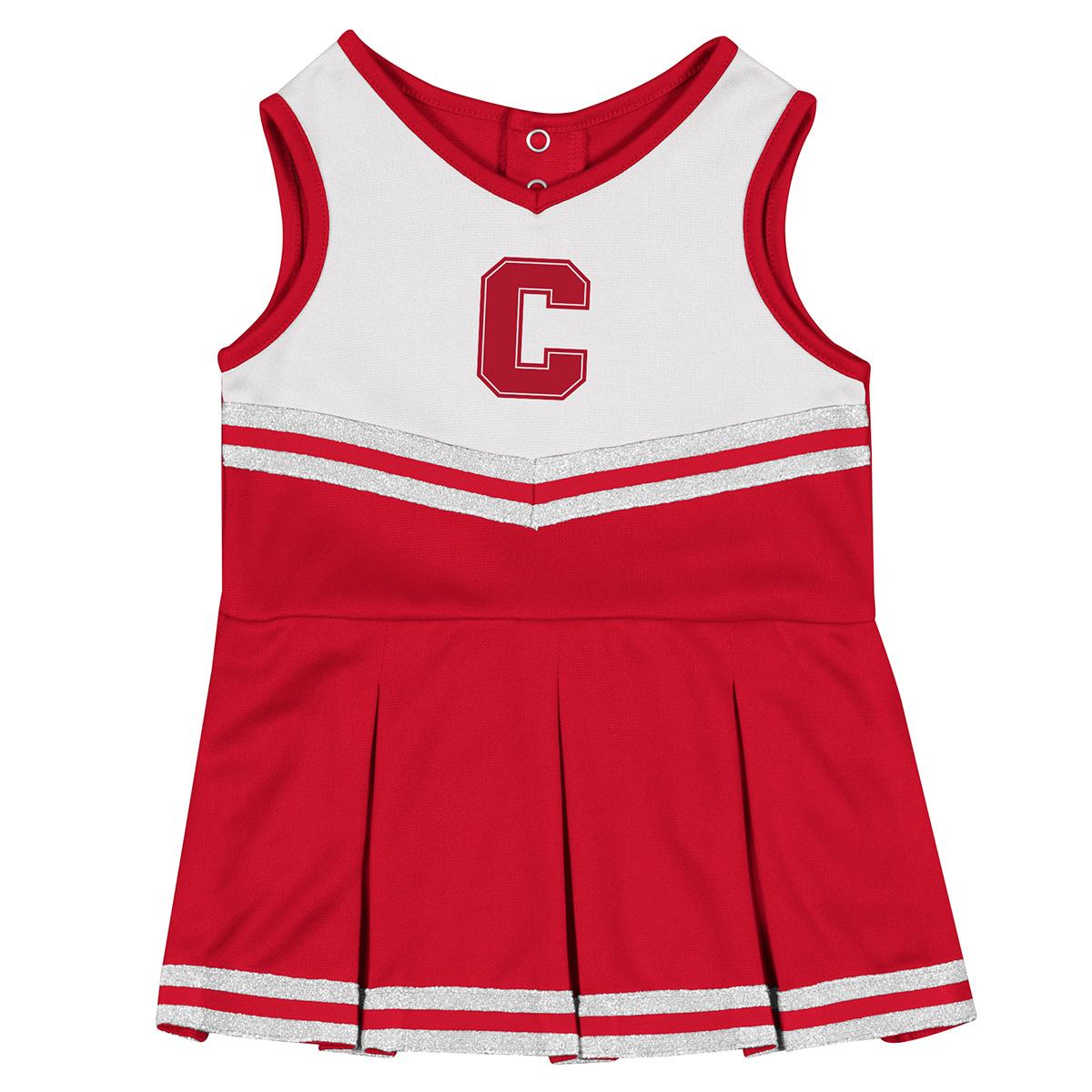 Infant Cornell Cheer Set | Kids