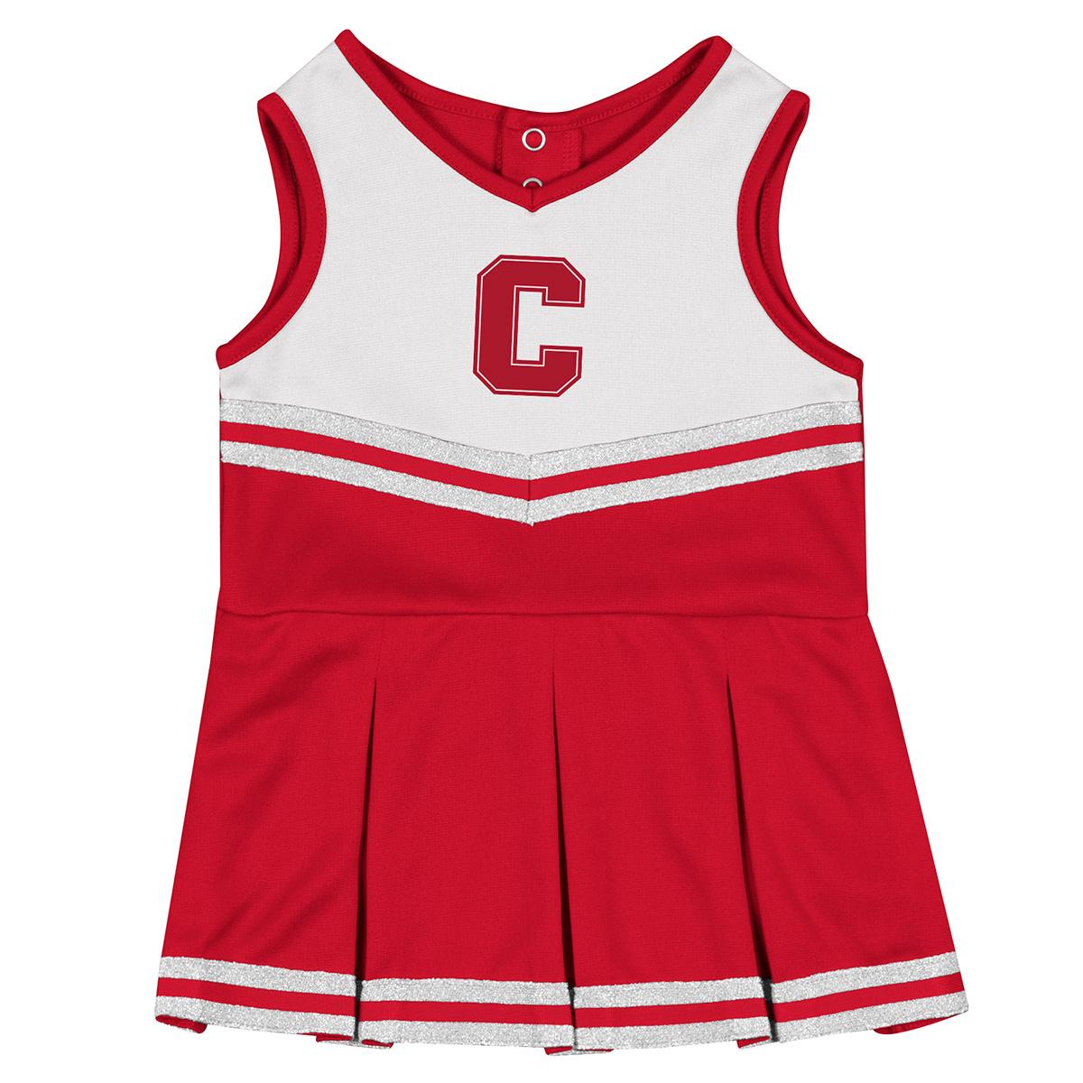 Infant Cornell Cheer Set | KIds