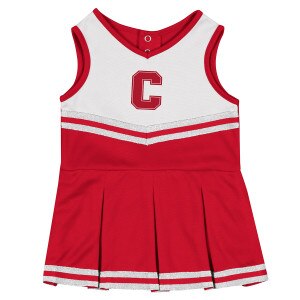Infant Cornell Cheer Set