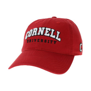 Cornell University Side C Cap