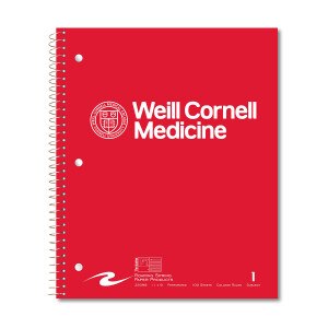 Weill Cornell Medicine 1 Subject Notebook