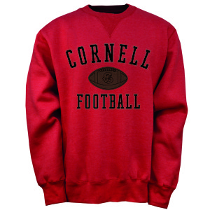 Cornell Football FC C Bear Crew