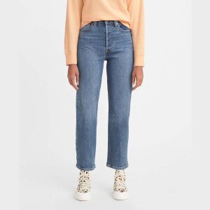 Levi's® Women's Ribcage Straight Ankle Jeans-Inseam 27"