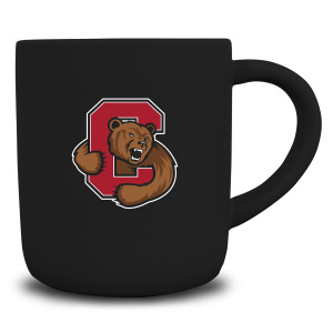 Cornell Bear Through C Mug