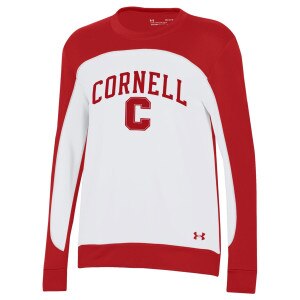 GAMEDAY UA Women's Cornell Over Block C Crew