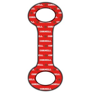 Bear Through C Bumper Dog Toy