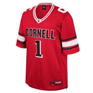 Cornell Big Red Football Jersey