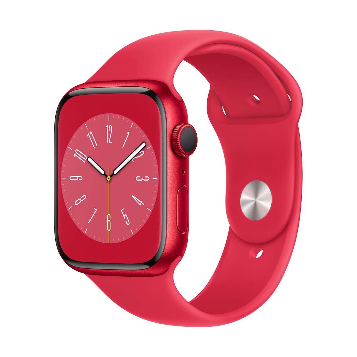 Apple Watch Series 8 red