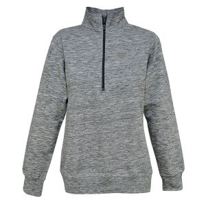 Women's Est 1865 Cornell Patch Half Zip