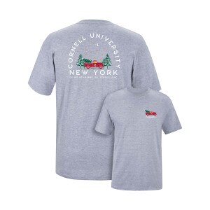 Cornell Holiday Tee