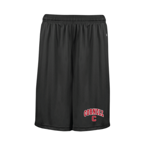 Youth Arched Cornell Over Block C Shorts