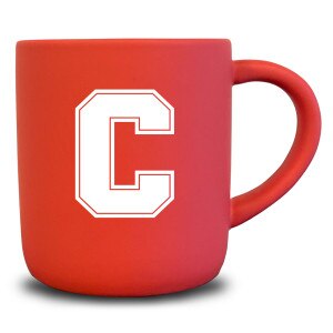 Block C Logo Ceramic Mug