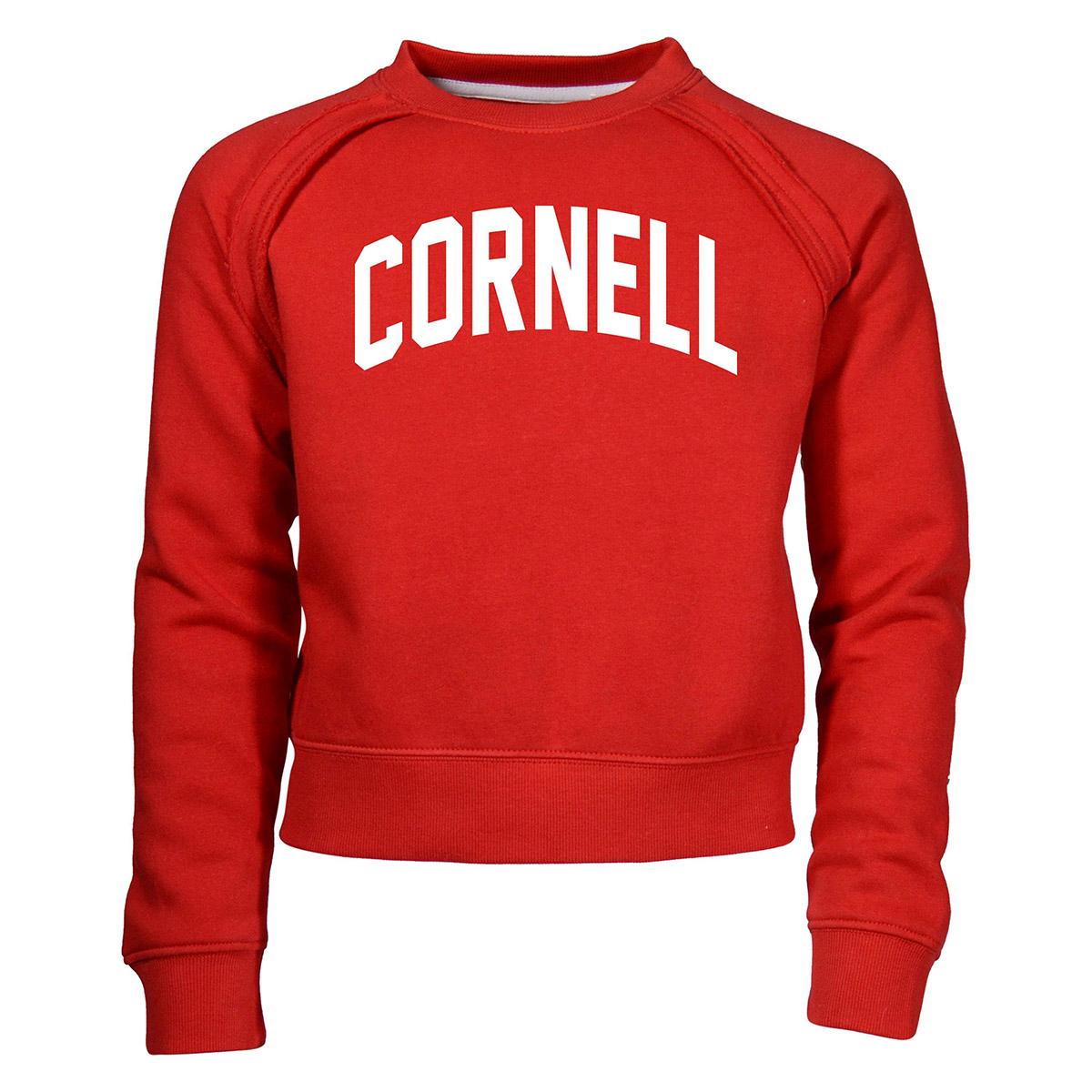 Girl's Arched Cornell Crew | Youth