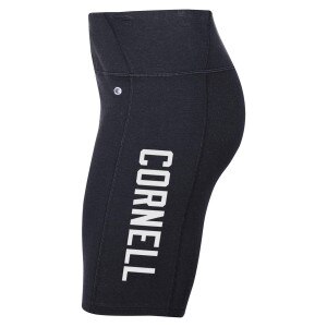 Women's Cornell Down the Leg 7" Biker Short