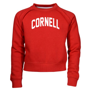 Girl's Arched Cornell Crew-Toddler