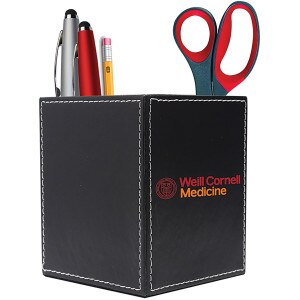 Weill Cornell Medicine Square Desk Caddy
