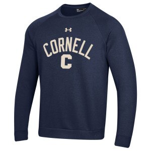 Under Armour Cornell Wool Letter Crew