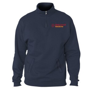 Weill Cornell Medicine 1/4 Zip