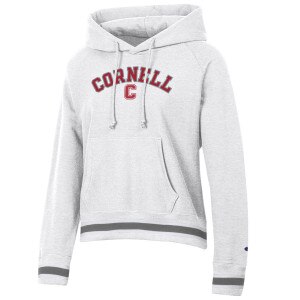 Women's Cornell Over Block C Higher Hood