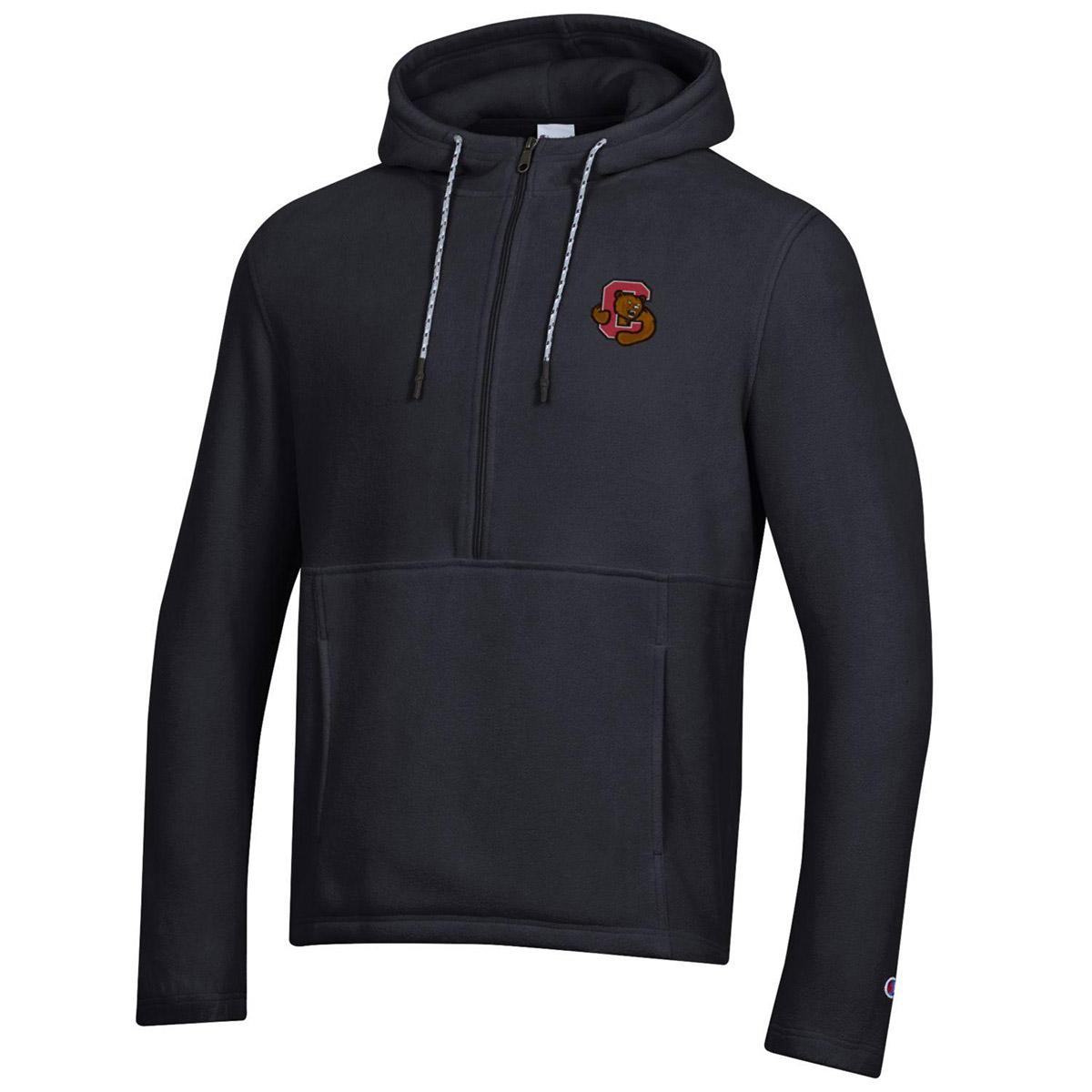 Champion Bear Through C Fleece Hood