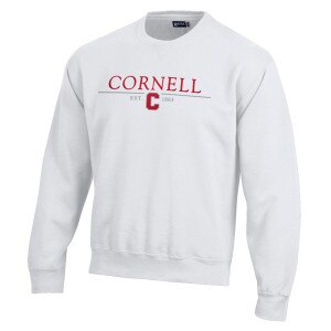 Cornell Line Over Block C Crew