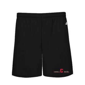 Block C Cornell University Pocket Short