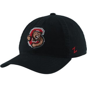 Black Bear through C Twill Cap