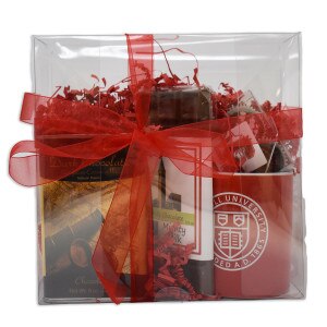Finger Lakes Chocolates Cornell Cocoa Bundle