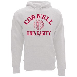 Cornell Cross Grain Hood