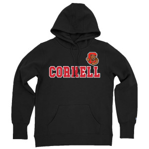 Bear Through C Over Cornell Hood