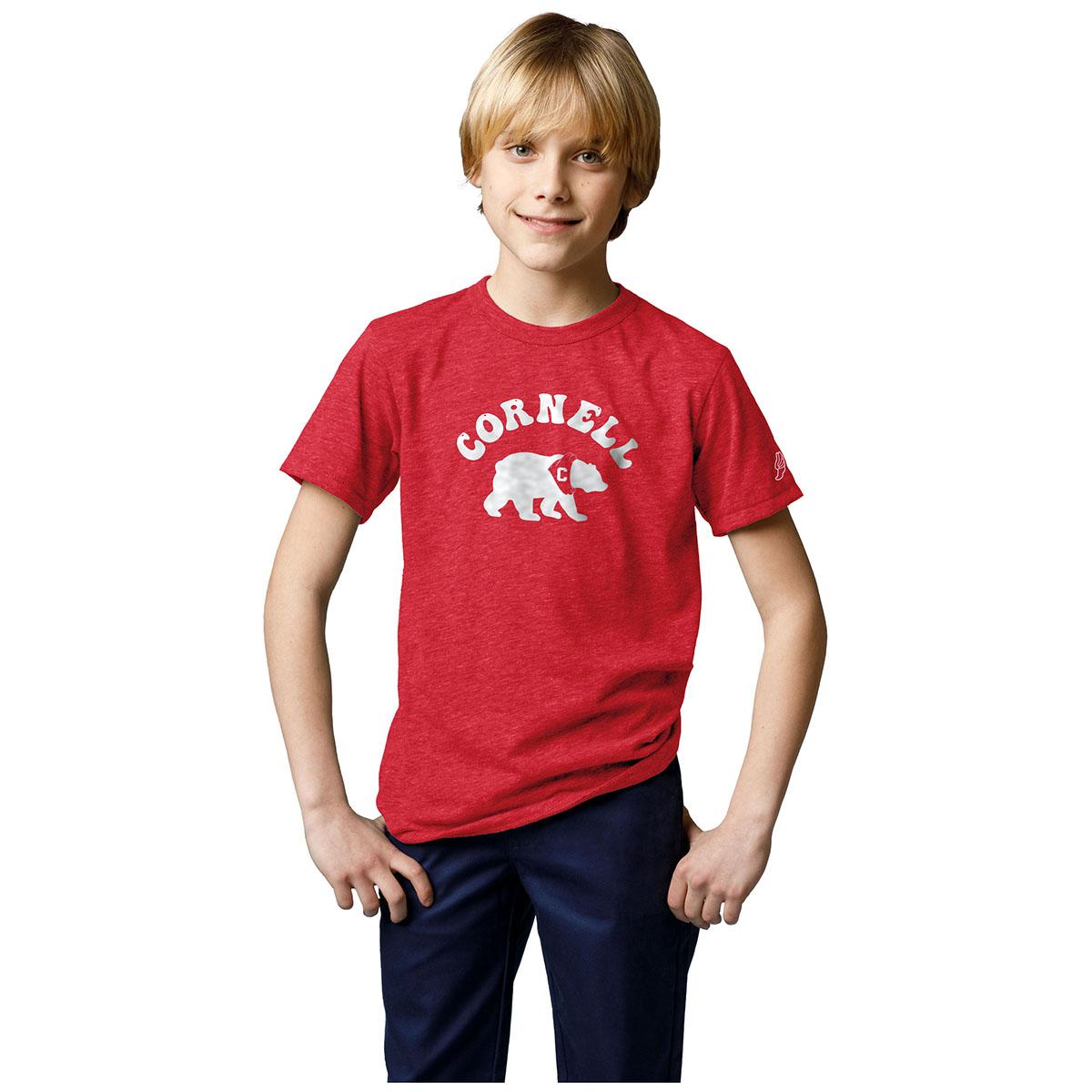 League Youth Sister Bear Tee | Kids