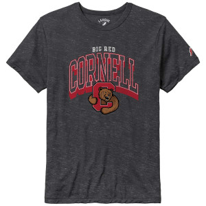 League Big Red Over Cornell Tee