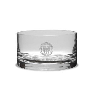 Custom School of Cornell Petite Candy Bowl