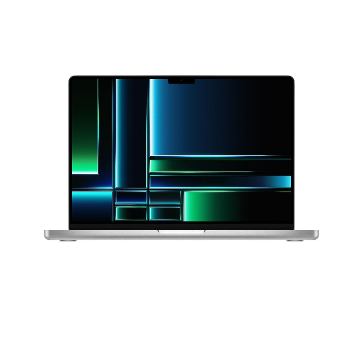 MacBook Pro 14 M2 Max 2301 silver