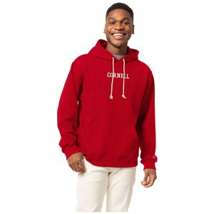 League Mini Cornell Embroidered Hood